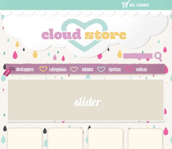 Cloud Store