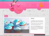Blogger Loja Make up girl