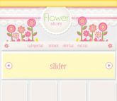 Flower store