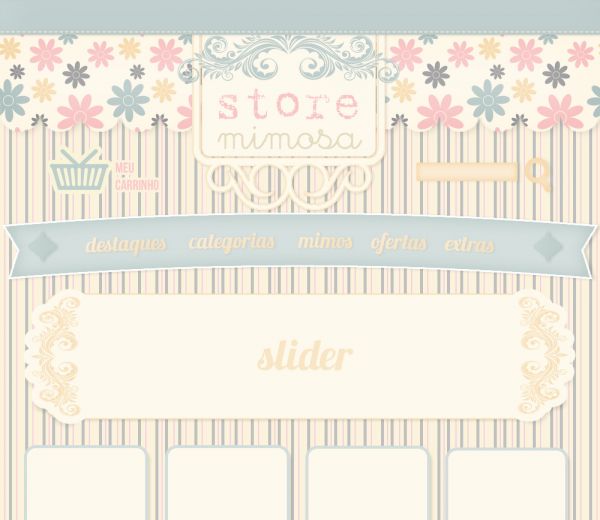 Store Mimosa