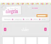 Loja Alegria