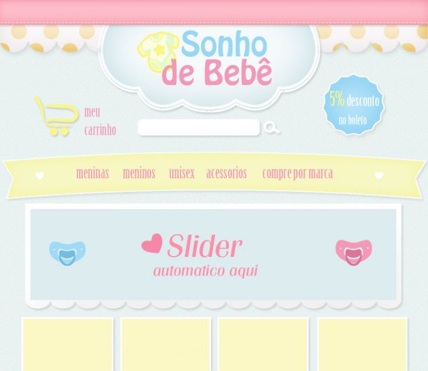 Sonho de Bebê