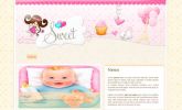 Blogger loja sweet